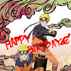 This is a pixiv picture whose title is 誕生日おめでとう！！.