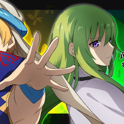 This is a pixiv picture whose title is バビロニア.