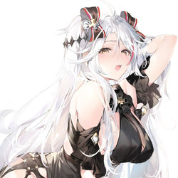 This is a pixiv picture whose title is 無題.