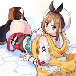 This is a pixiv picture whose title is 无题.
