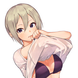 This is a pixiv picture whose title is しゅーこ.