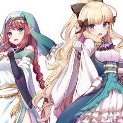 This is a pixiv picture whose title is Wママ.