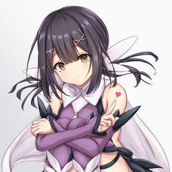 This is a pixiv picture whose title is 美遊.