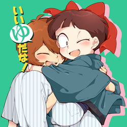 This is a pixiv picture whose title is 10/14スパーク新刊サンプル.
