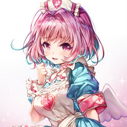 This is a pixiv picture whose title is りあむちゃん.