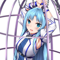 This is a pixiv picture whose title is Commissioned Work.