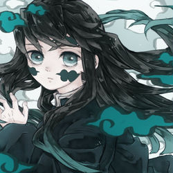 This is a pixiv picture whose title is 無題.