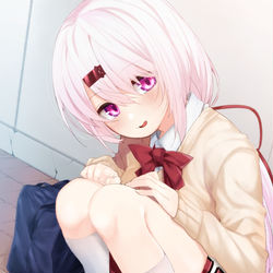 This is a pixiv picture whose title is 除霊どっすか？.