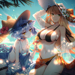 This is a pixiv picture whose title is 重装战姬.