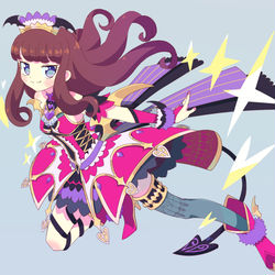 This is a pixiv picture whose title is プリパラまとめ４.