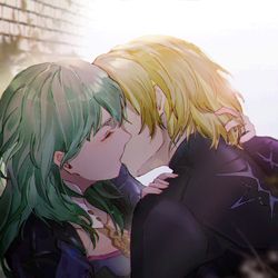 This is a pixiv picture whose title is ディミレスLOG.
