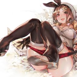 This is a pixiv picture whose title is 平凡の子.