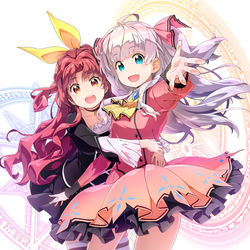 This is a pixiv picture whose title is 私、能力は平均値でって言ったよね！12.