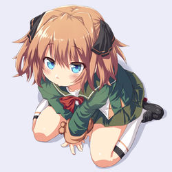 This is a pixiv picture whose title is 八丈.