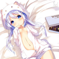 This is a pixiv picture whose title is 責任取ってくださいね////❤️.