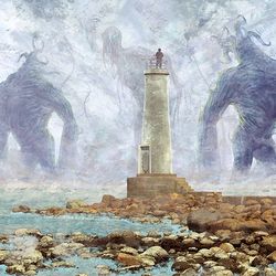 This is a pixiv picture whose title is ロウカク.