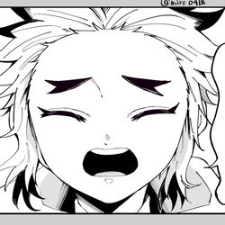This is a pixiv picture whose title is 無題.
