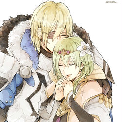 This is a pixiv picture whose title is FE風花ログ.
