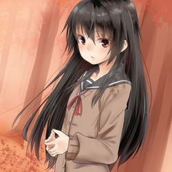 This is a pixiv picture whose title is 衣替え2019秋.