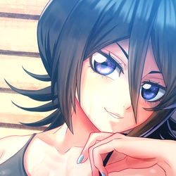This is a pixiv picture whose title is ファンティア投稿お知らせ.