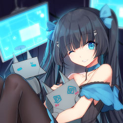 This is a pixiv picture whose title is Sophia.