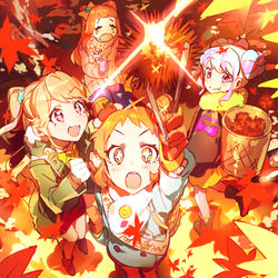 This is a pixiv picture whose title is 一日体験ツアー.