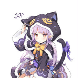 This is a pixiv picture whose title is キョウカ.