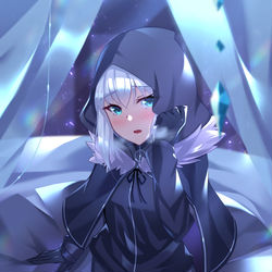 This is a pixiv picture whose title is グレイたん.