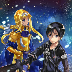 This is a pixiv picture whose title is War of Underworld.