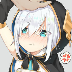 This is a pixiv picture whose title is 「料金払えーっ」.