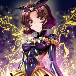 This is a pixiv picture whose title is バッドエンド利佳.