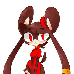 This is a pixiv picture whose title is Zhima.