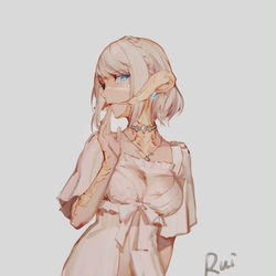 This is a pixiv picture whose title is 全是龙.