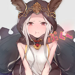 This is a pixiv picture whose title is ぶくぶく.