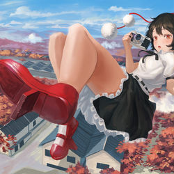 This is a pixiv picture whose title is 無題.