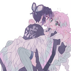 This is a pixiv picture whose title is きめつログ3.