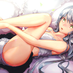 This is a pixiv picture whose title is ぐれいさん.