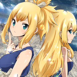 This is a pixiv picture whose title is おはよう世界グッモーニンワールド.