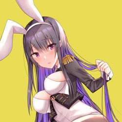 This is a pixiv picture whose title is 創作のお姉さん.