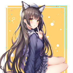 This is a pixiv picture whose title is 95式.