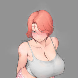 This is a pixiv picture whose title is Another Fortune.