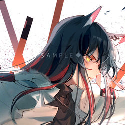 This is a pixiv picture whose title is 无题.
