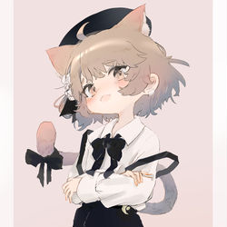 This is a pixiv picture whose title is みみ.