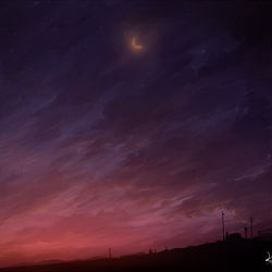 This is a pixiv picture whose title is 心が嫌いだ。.