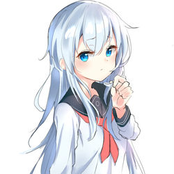 This is a pixiv picture whose title is 無題.