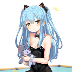 This is a pixiv picture whose title is ティオバニー.