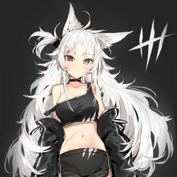 This is a pixiv picture whose title is 無題.