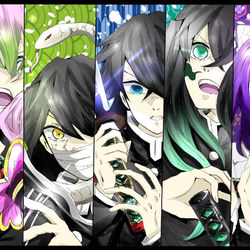 This is a pixiv picture whose title is Twitter まとめ.