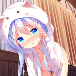 This is a pixiv picture whose title is うるさいですね.