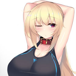 This is a pixiv picture whose title is スポーツウェア.